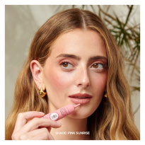 Nudescreen Blush Tint SPF 30 15 ml ─ Pink Sunrise