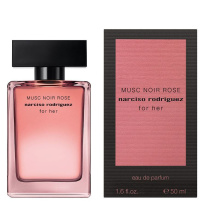 Musc Noir Rose For Her Eau De Parfum 50ml