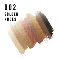 Masterpiece Nude Palette 6,5 g ─ 002 Golden Nudes