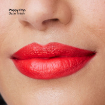 Pop Longwear Lipstick Satin Poppy Pop 3,9g