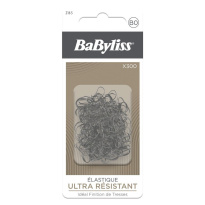 Micro Hair Tie 300 kpl – Black