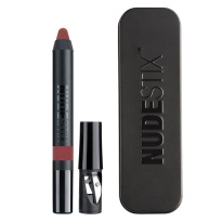 Intense Matte Lip & Cheek Pencil 2,8 g ─ Retro