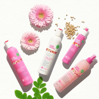 Leave In Conditioner Flower Fragrance 350 ml