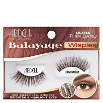 Balayage Wispies Chestnut
