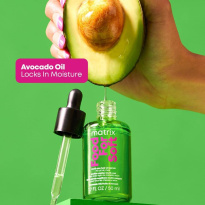 Food For Soft Multi-Use Hair Oil Serum 50 ml