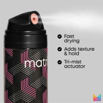 Vavoom Triple Freeze Extra Dry Hairspray 300 ml