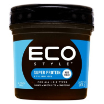 Eco Style Super Protein Styling Gel 473 ml