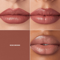Satin Lipstick 3 g ─ Rose Brown
