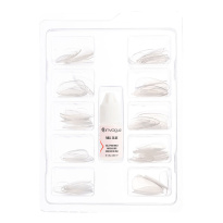 Full Cover Almond Nails 120 kpl
