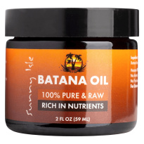 100% Pure & Raw Batana Oil 59ml