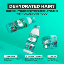 Fructis Hair Food Aloe Vera Mask 400 ml