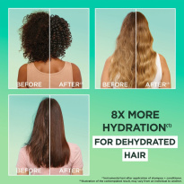 Fructis Hair Food Aloe Vera Mask 400 ml