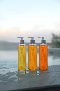Intense Nutrition Shower Oil 250ml
