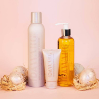 Intense Nutrition Shower Oil 250ml