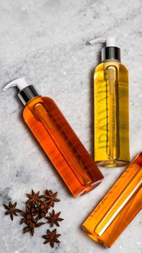Intense Nutrition Shower Oil 250ml