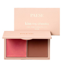 Kiss My Cheeks Face Contouring Palette Warm 15ml