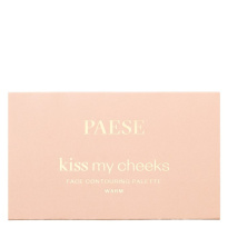 Kiss My Cheeks Face Contouring Palette Warm 15ml