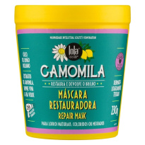CAMOMILA Repair Blonde Mask 230g