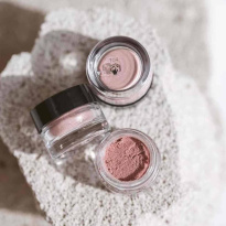 Mineral Eye Shadow With Amber Cute 1g