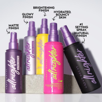 All Nighter Hyaluronic Setting Spray 118 ml