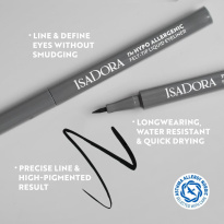 Hypo-Allergenic Eyeliner 3 ml – 30 Black