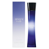 Armani Code Donna Eau De Parfum 75ml