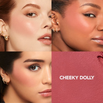 Cosmetics Plump Shot™ Collagen Peptides Advance Plumping Blush 3,9 g – Cheeky Dolly