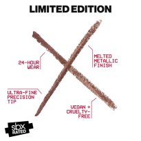 Metal Fx Eye Liner Molten 0.28g