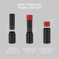 Perfect Moisture Lipstick Refill 4,5 g – 068 Crystal Rosemauve