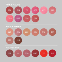 Perfect Moisture Lipstick Refill 4,5 g – 068 Crystal Rosemauve