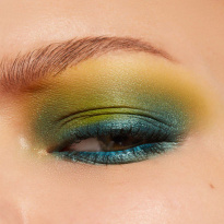 Connect In Colour Eye Shadow Palette 12,2 g ─ Hi-Fi Colour