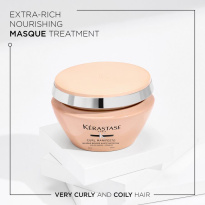 Curl Manifesto Masque Beurre Haute Nutrition Hair Mask 200 ml