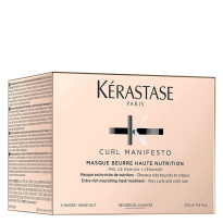 Curl Manifesto Masque Beurre Haute Nutrition Hair Mask 200 ml