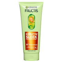 Fructis Keratin Sleek Shampoo 200ml