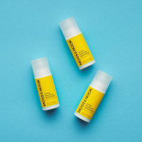 After Workout Deodorant Clean Eucalyptus 3 x 60 ml