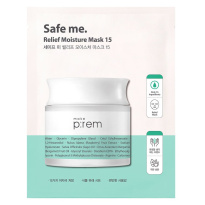 Safe me. Relief Moisture Mask 15 25 g