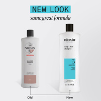 System 3 Shampoo 1000 ml