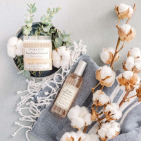 Room Spray Cotton Flower 100ml