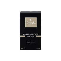 Ambassador Men Eau De Parfum 50 ml