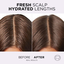 Elvital Hyaluron Pure Shampoo for Dehydrated Hair 400 ml