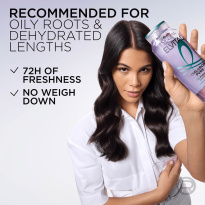 Elvital Hyaluron Pure Shampoo for Dehydrated Hair 400 ml