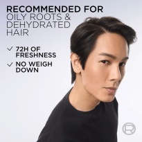 Elvital Hyaluron Pure Shampoo for Dehydrated Hair 400 ml