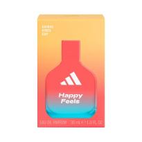 Vibes Happy Feels Grapefruit And Jasmine Eau De Parfum 30ml