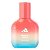 Vibes Happy Feels Grapefruit And Jasmine Eau De Parfum 30ml