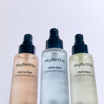 White Rain Perfumed Hair & Body Mist 100ml