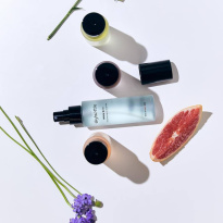 White Rain Perfumed Hair & Body Mist 100ml