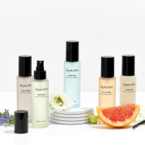 White Rain Perfumed Hair & Body Mist 100ml