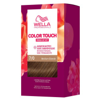 Touch Pure Naturals 130 ml – 7/0 Medium Blonde