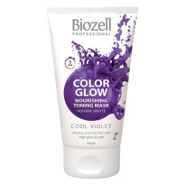 Color Glow Nourishing Toning Mask 150 ml – Cool Violet