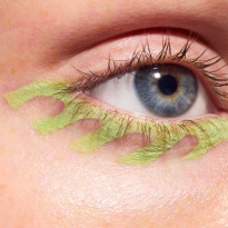 Colour Excess Gel Pencil Eyeliner Minty Fresh 0,35g